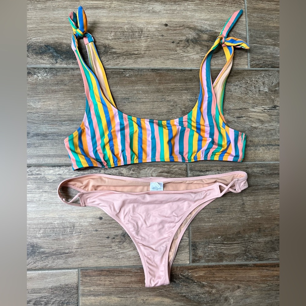 Jcrew la Playa bikini